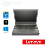 Lenovo ThinkPad W540  | 15.6" FHD i7-Quad Core 4th Gen 16GB RAM 512GB SSD  (USED)